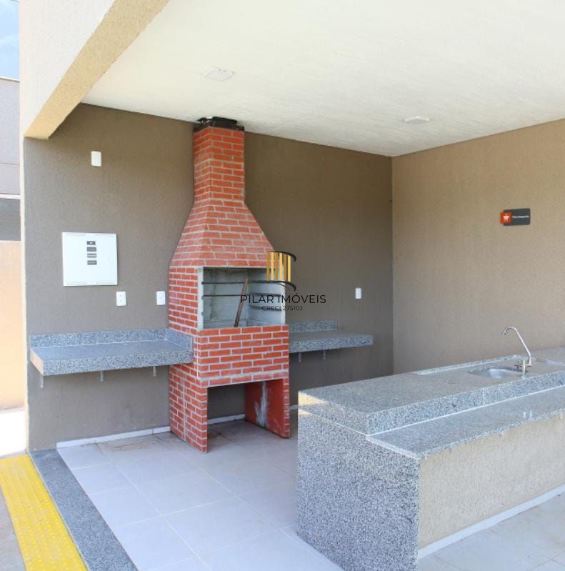 Apartamento 2 dormitórios no bairro Vila Nova