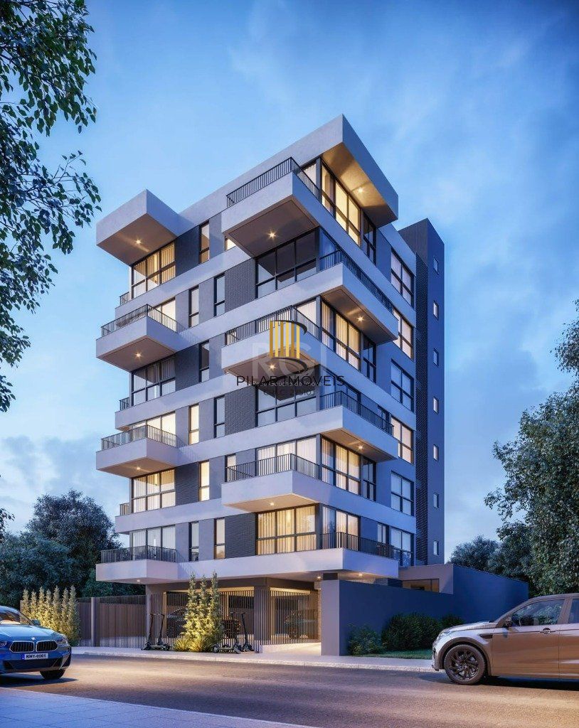 Apartamento 2 dormitórios no bairro Praia da Cal - Pilar Imóveis