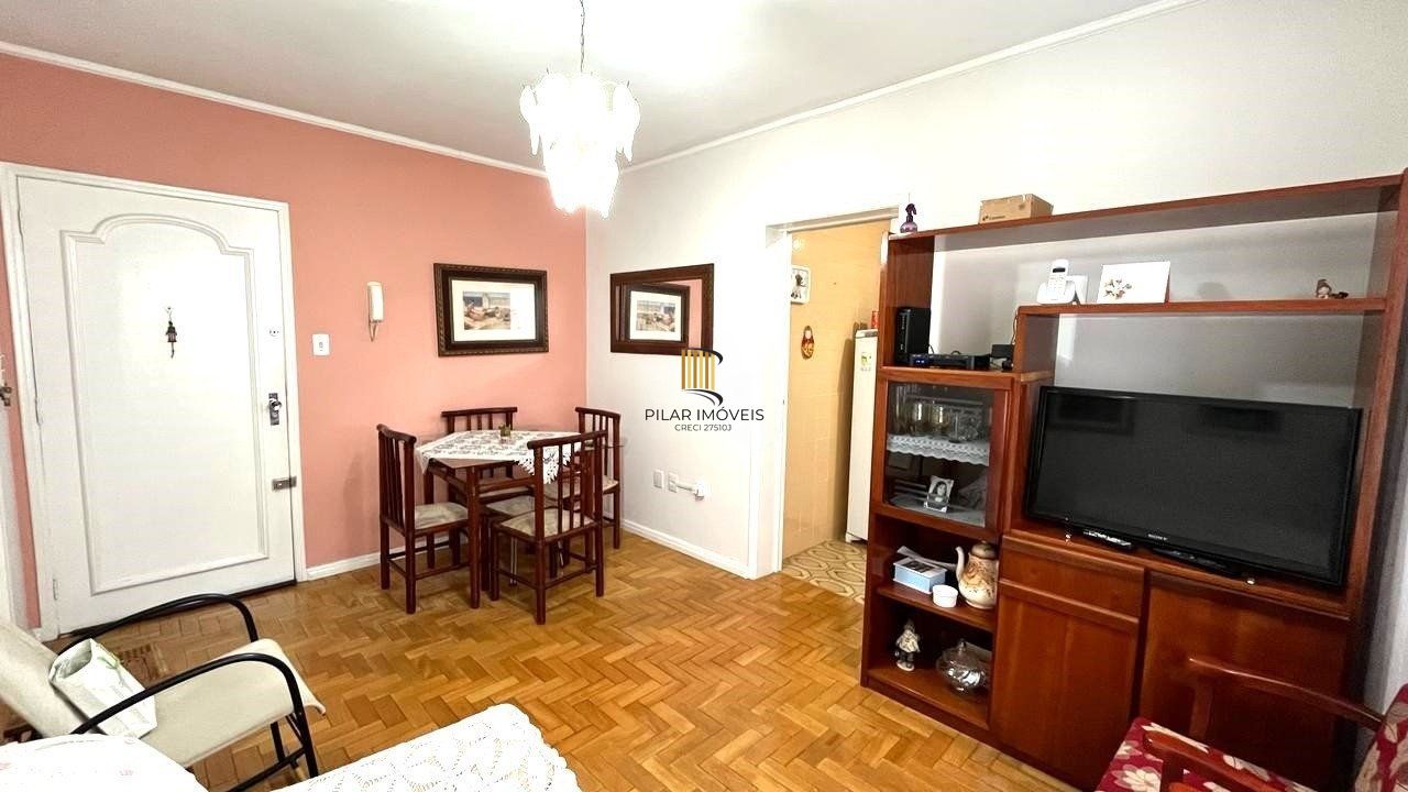 Apartamento com 1 quarto e 41m²  Rua Garibaldi - Bom Fim, Porto Alegre