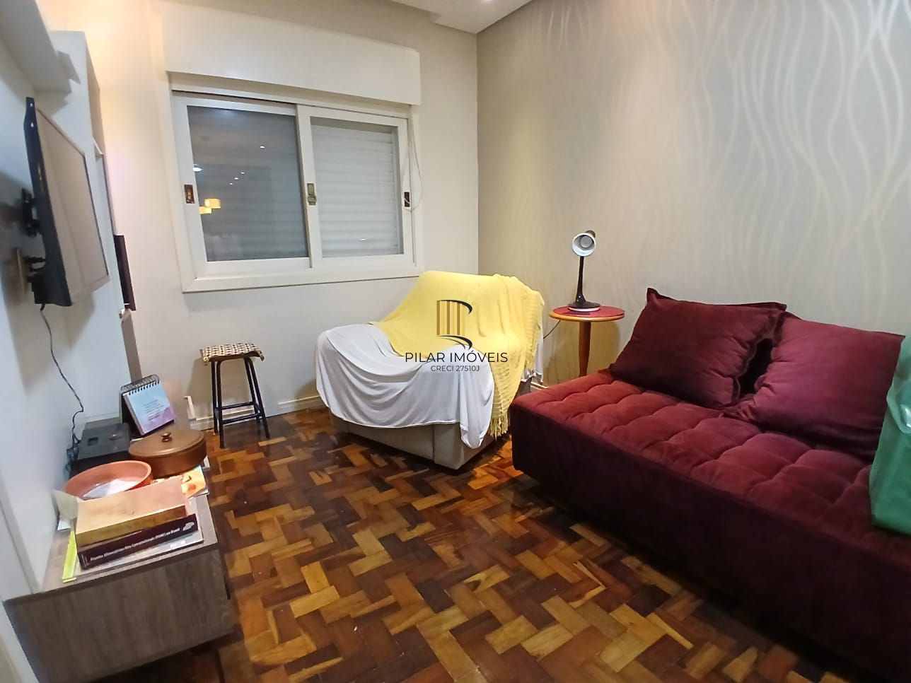 Apartamento de 01 dormitorio no bairro Passo da Areia - Porto alegre - Pilar Imóveis