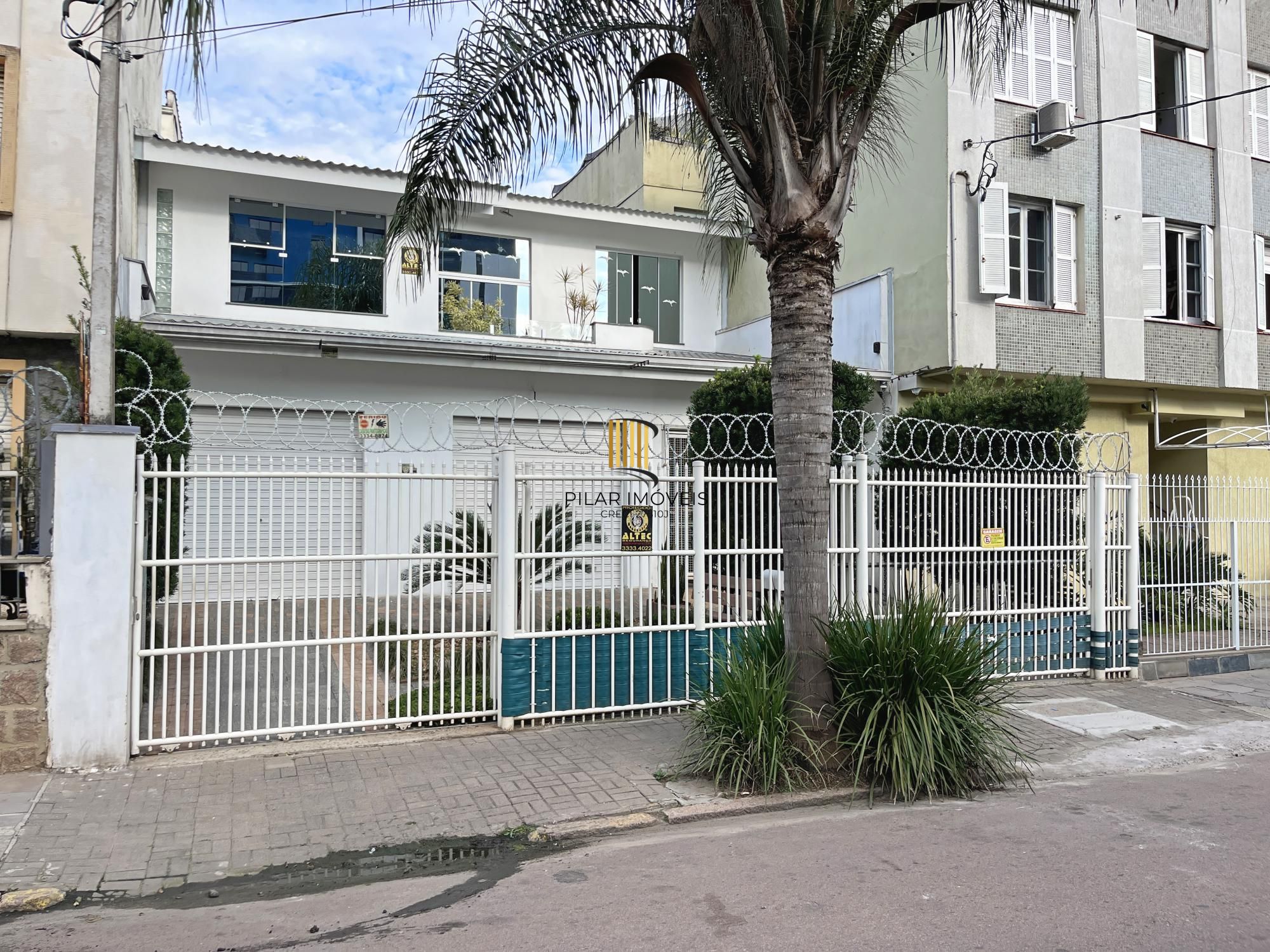 Casa Comercial 2 dormitórios no bairro Cidade Baixa