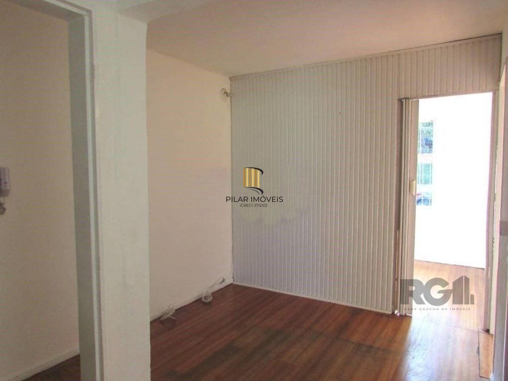 Excelente apartamento de 42m² com 1 dormitório no bairro Jardim Carvalho.