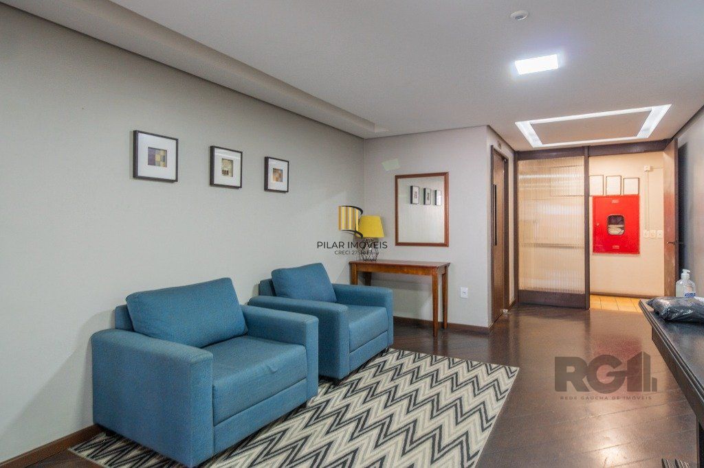 Apartamento 94m², 2 dormitórios, 1 vaga no bairro Santana
