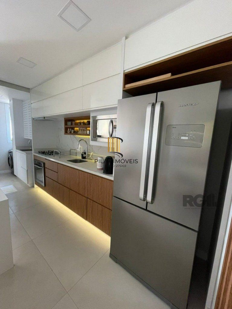 Apartamento 2 dormitórios no bairro Centro