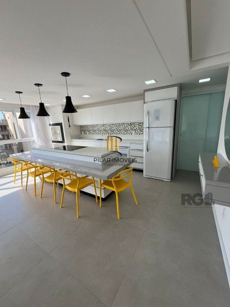Apartamento 3 dormitórios no bairro Centro