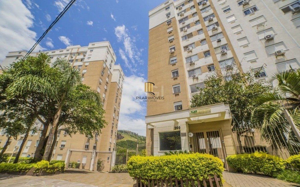 Apartamento para Venda - 52.18m², 2 dormitórios, 1 vaga - Jardim Carvalho
