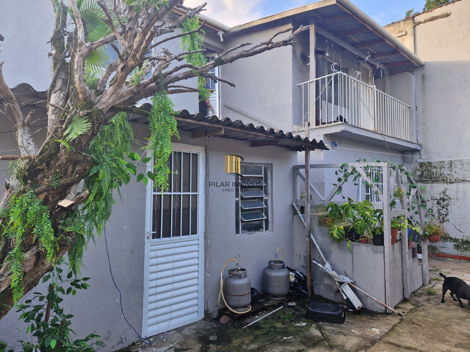 Casa com 3 dormitórios e edícula nos fundos no bairro Nonoai.