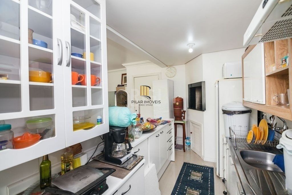 Excelente apartamento de 68m² com 2 dormitórios e 2 vagas de garagem