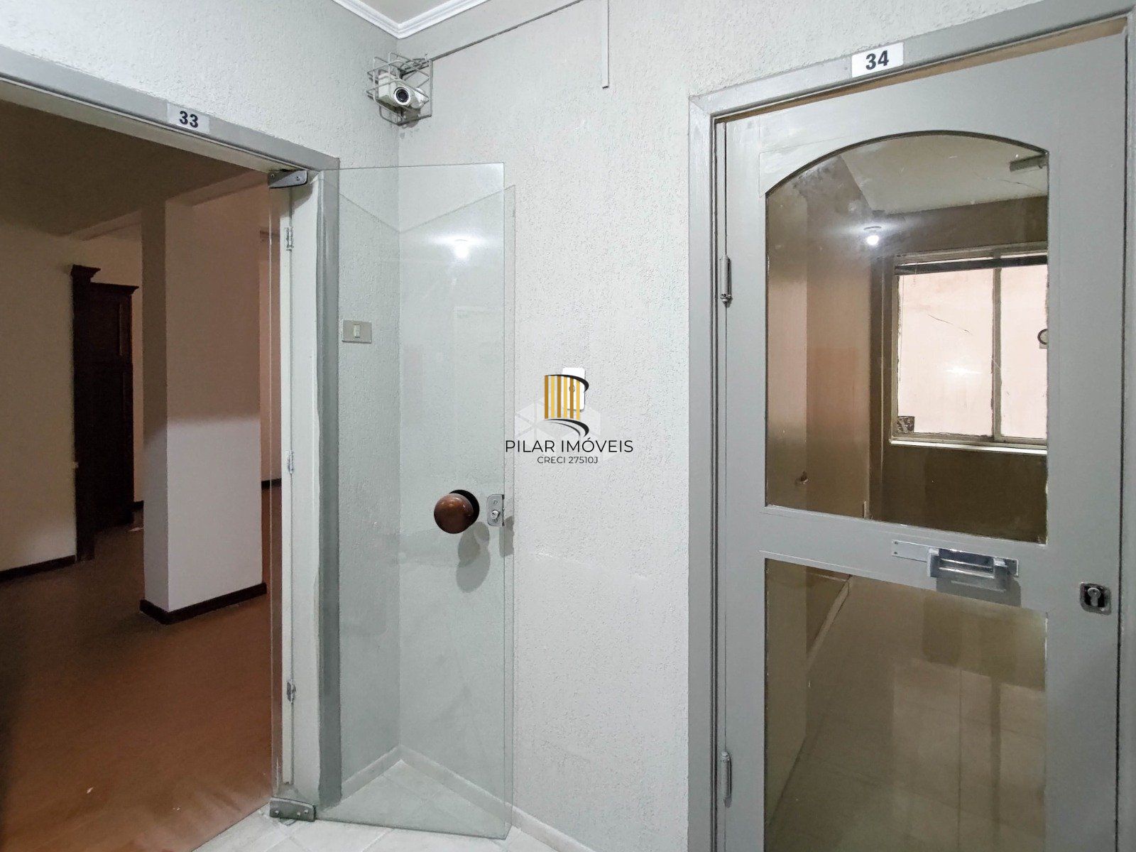 sala comercial na Andradas