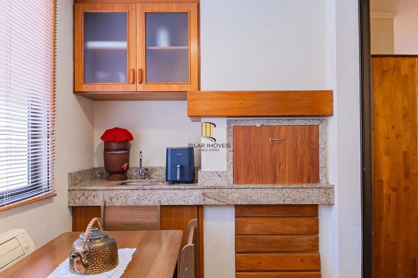 Apartamento à venda com 3 quartos 107 m²  Alto Padrão rua marcelo gama, são joão, porto alegre