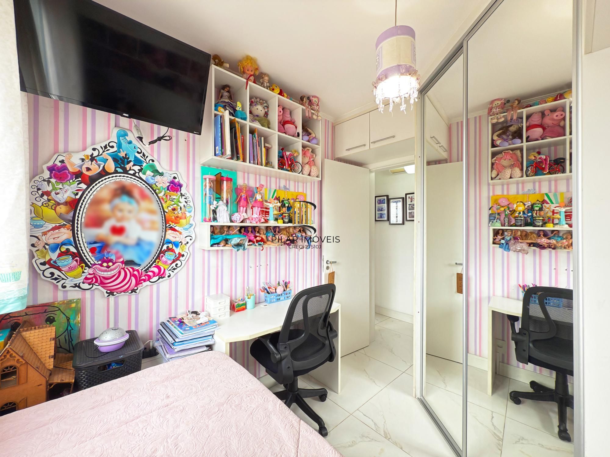 Apartamento 03 dormitórios, Vaga dupla, Teresópolis