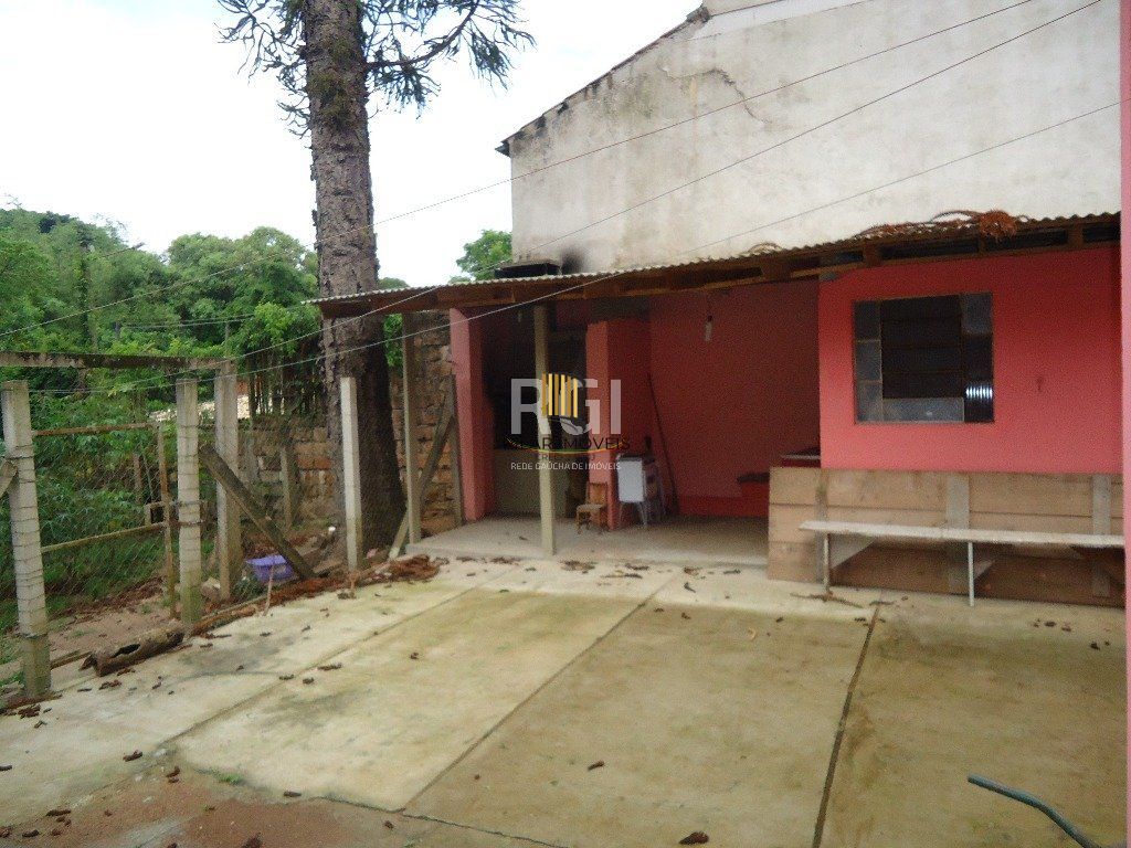 Casa 2 dormitórios no bairro Teresópolis