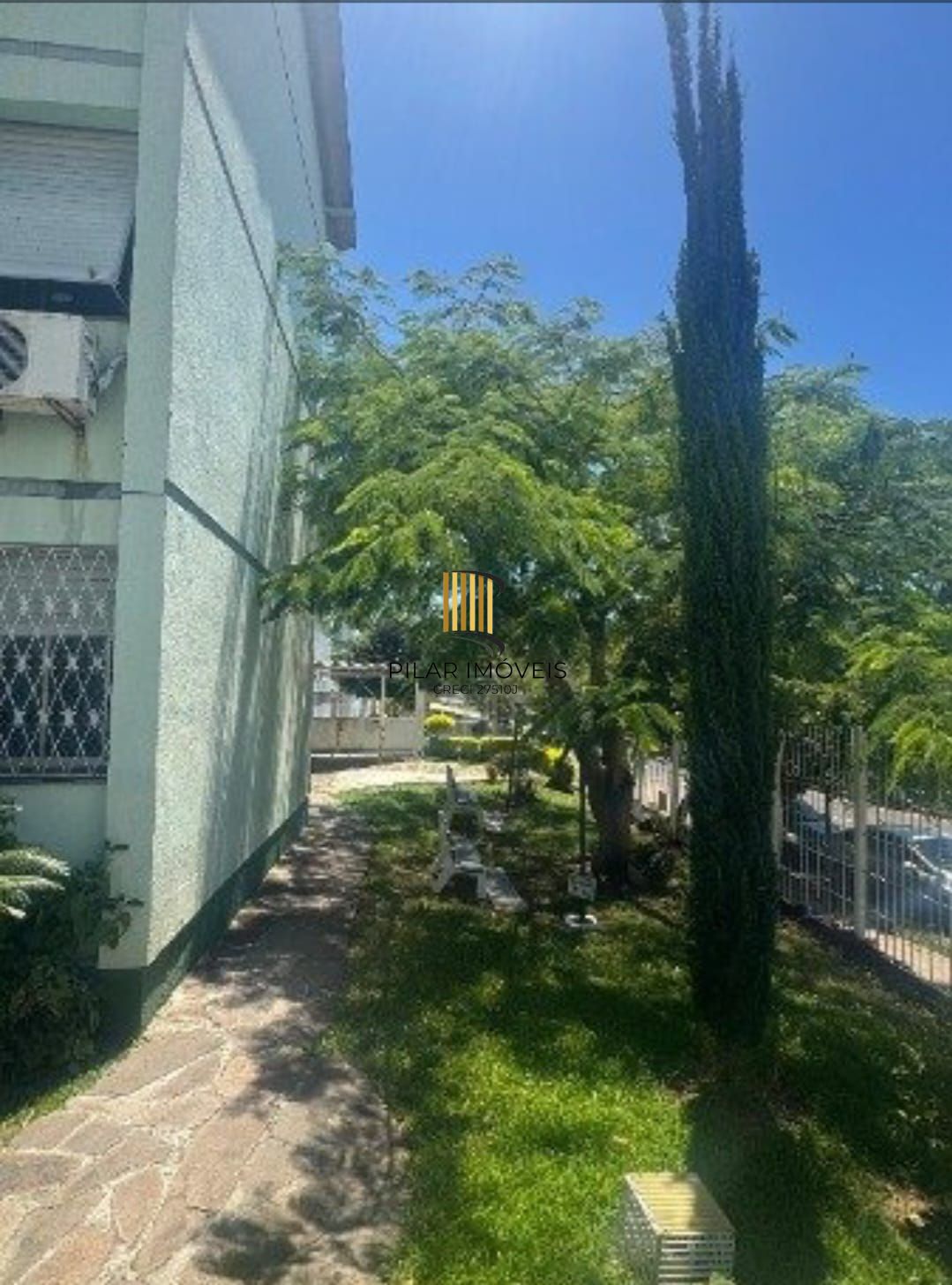 Apartamento 2 dormitórios no bairro Cristal
