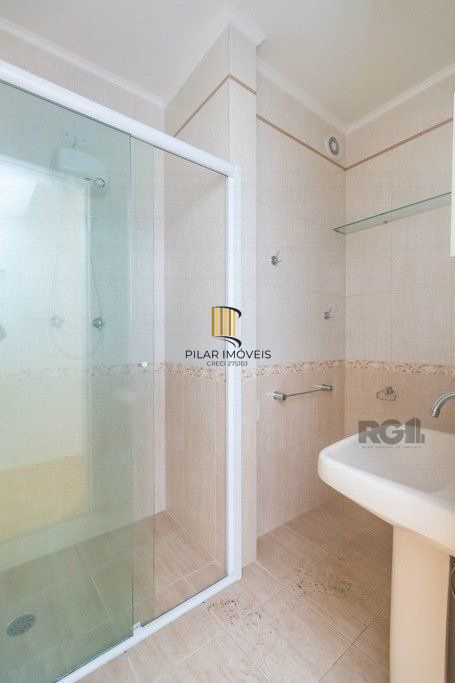 Apartamento à venda com 1 quarto 39 m²  Rua Leopoldo Bier, Santana, Porto Alegre
