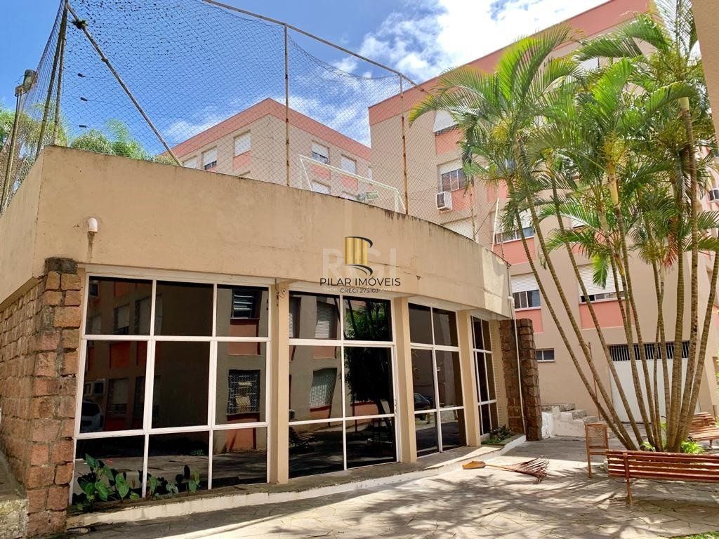 Apartamento para Venda - 71.59m², 2 dormitórios, 1 vaga - Cristal