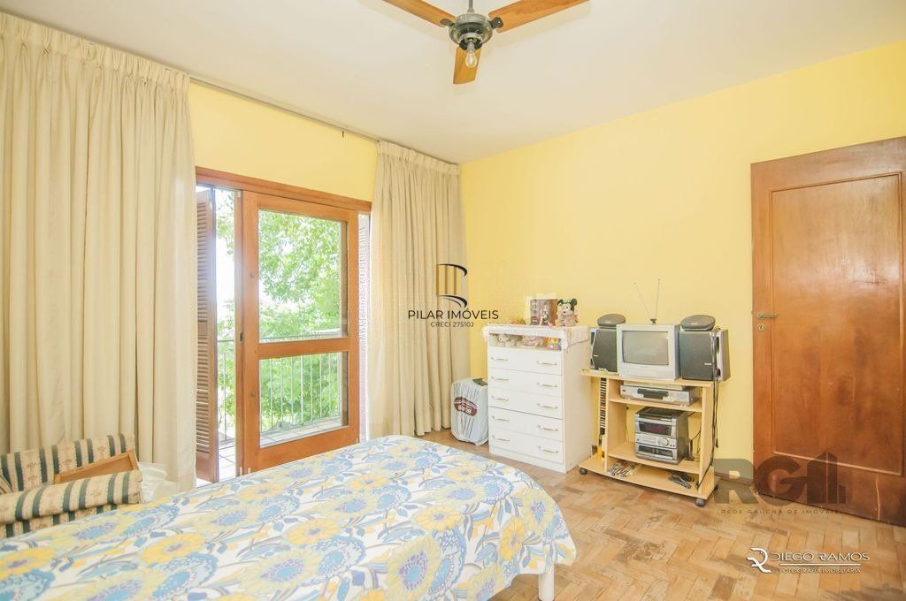 Casa 3 dorms à venda Rua Intendente Alfredo Azevedo, Glória - Porto Alegre