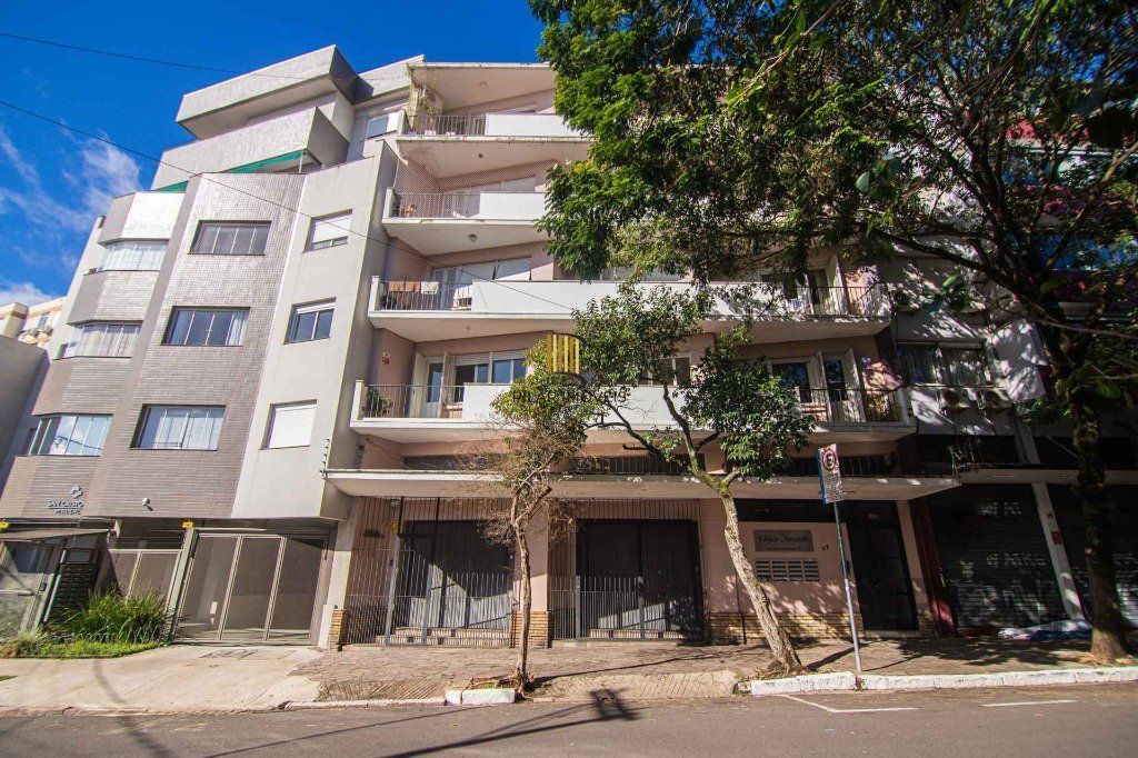 Apartamento 152m² - 4 dormitórios no bairro Floresta