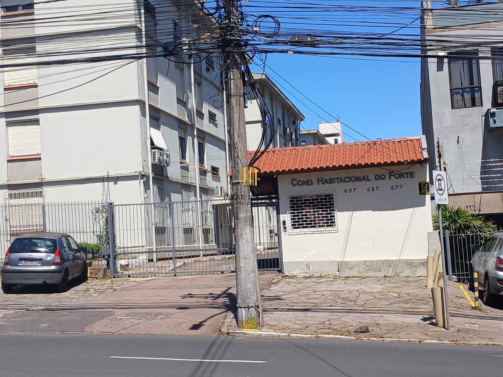Apartamento de 02 dormitorios a venda na Av do Forte - Porto Alegre/RS