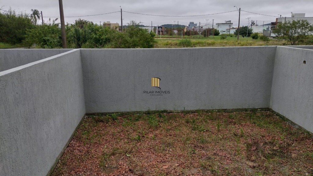 Casa em condomínio - 88m², nova, 3 dormitórios e 1 vaga no bairro Aberta dos Morros