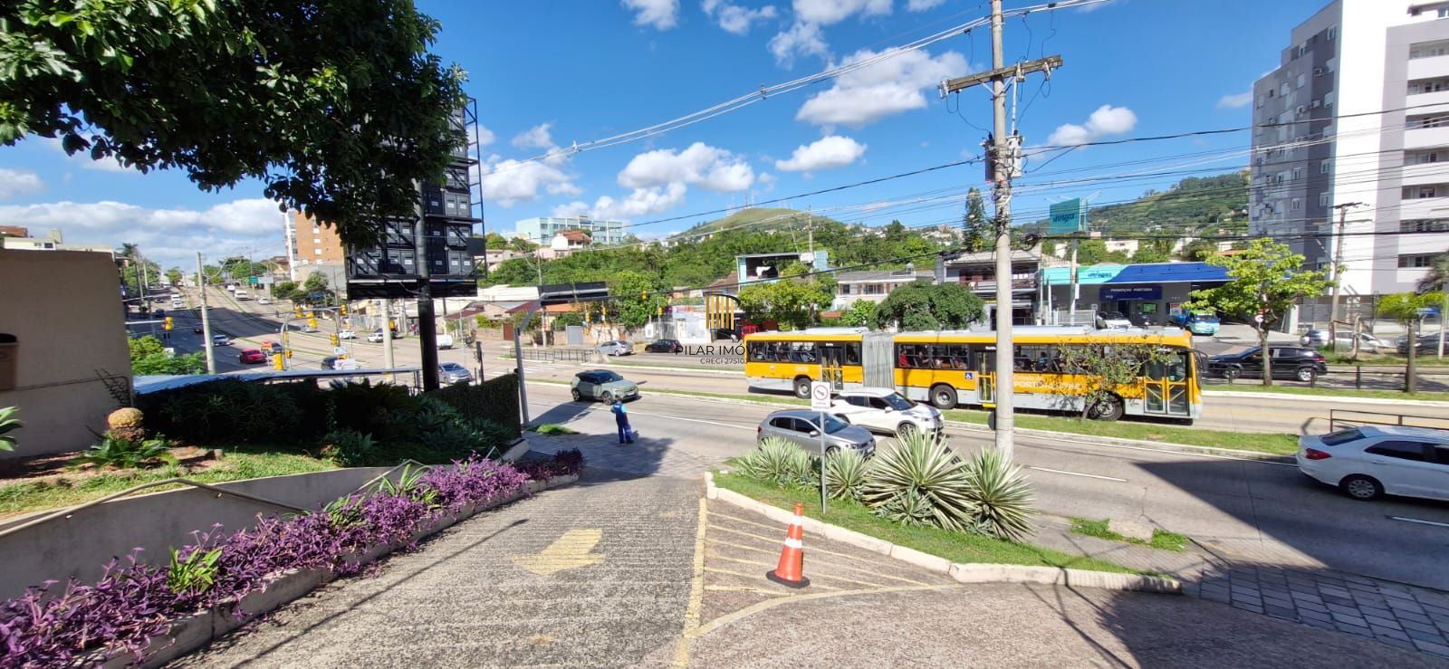 Apartamento de 2 dormitórios no teresopolis