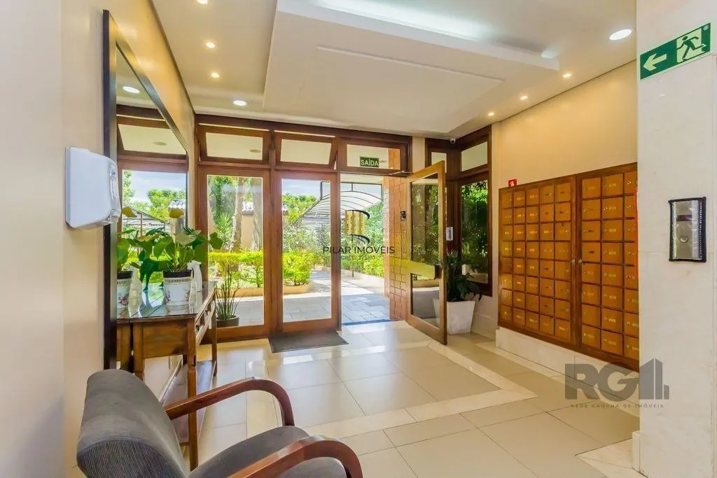 Apartamento 1 dorm à venda Rua Capitão Arisoly Vargas, Glória - Porto Alegr