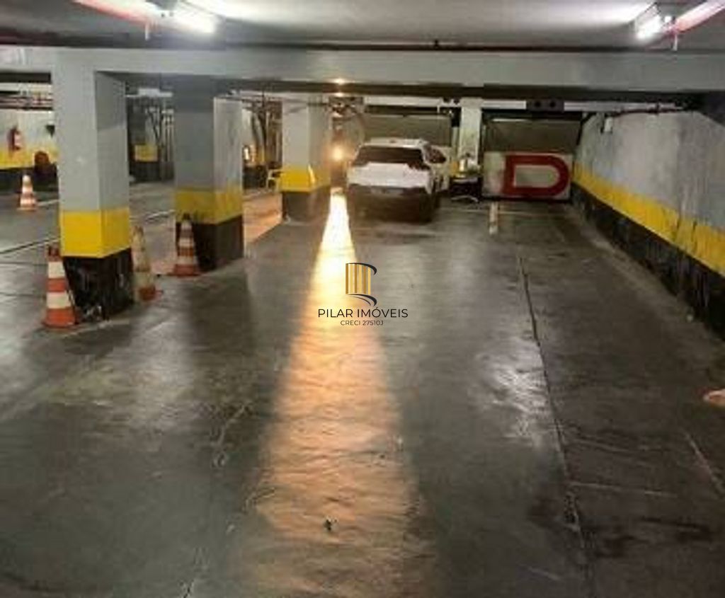 Box / Garagem à venda Rua Riachuelo, Centro Histórico - Porto Alegre