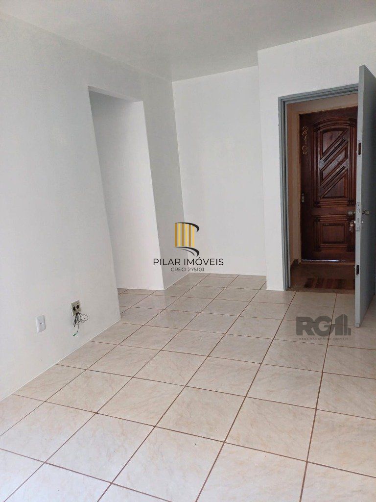 Apartamento 1 dormitório no bairro Santa Tereza