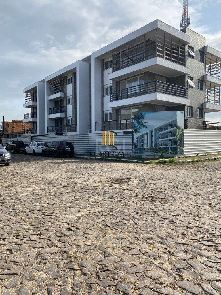 Apartamento para Venda - 78.11m², 2 dormitórios, sendo 1 suites, 1 vaga - Praia da Cal