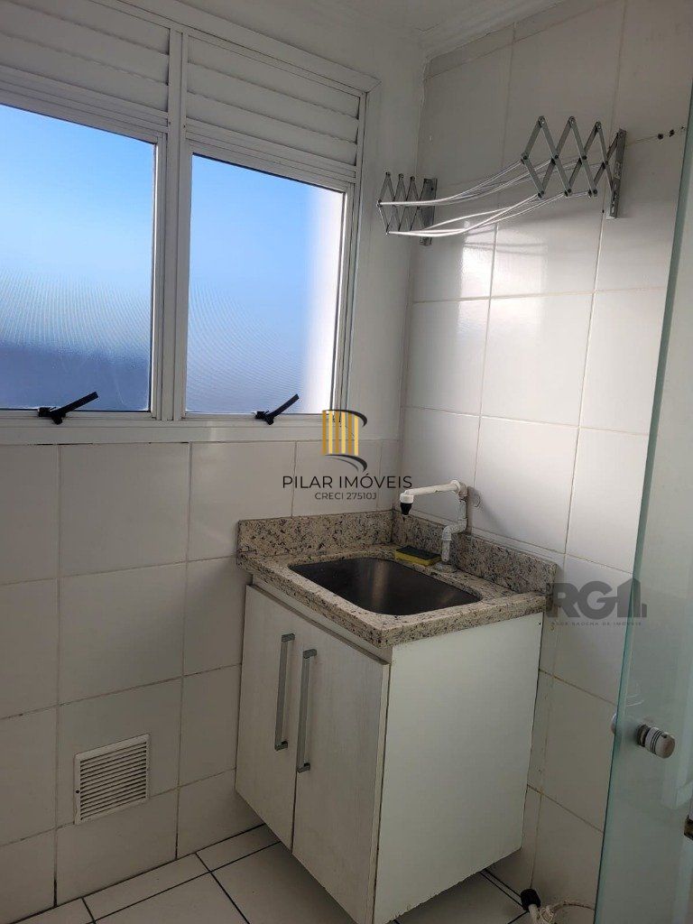 Apartamento 2 dormitórios no bairro Teresópolis
