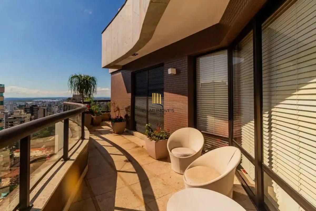 Belissima cobertura 500m² no bairro Bela  vista