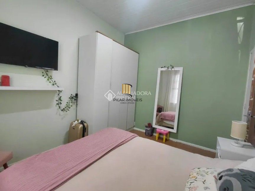 Casa 3 dormitórios no Bairro Coronel Aparício Borges