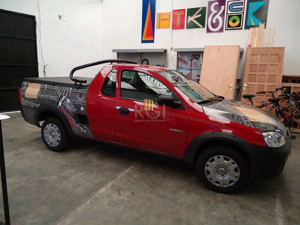 Predio para Venda - 207m², 0 dormitórios, Santa Tereza