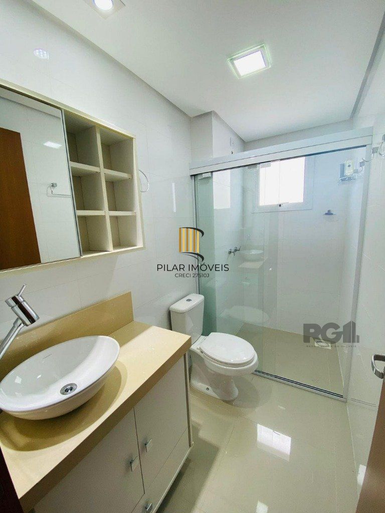 Apartamento 2 dormitórios no bairro Centro