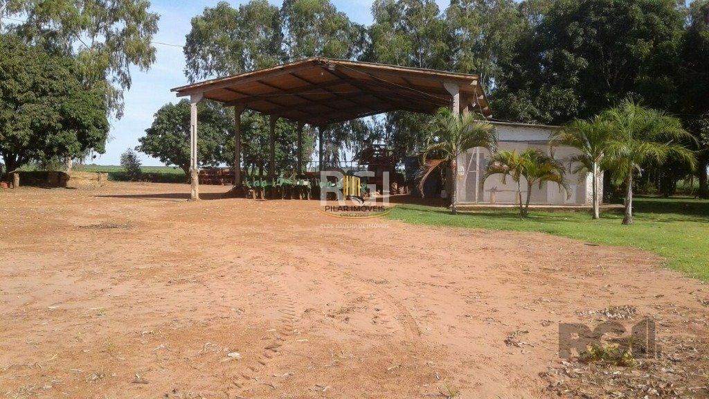 Fazenda no bairro Centro
