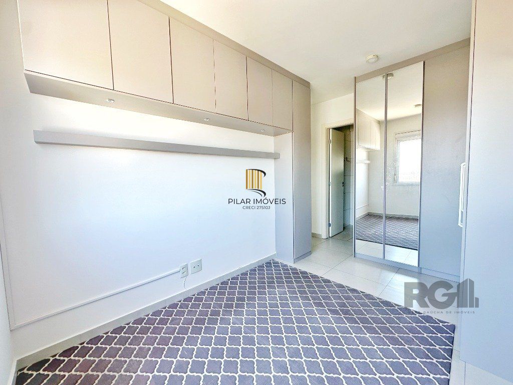 Apartamento 2 dormitórios no bairro Santo Antônio
