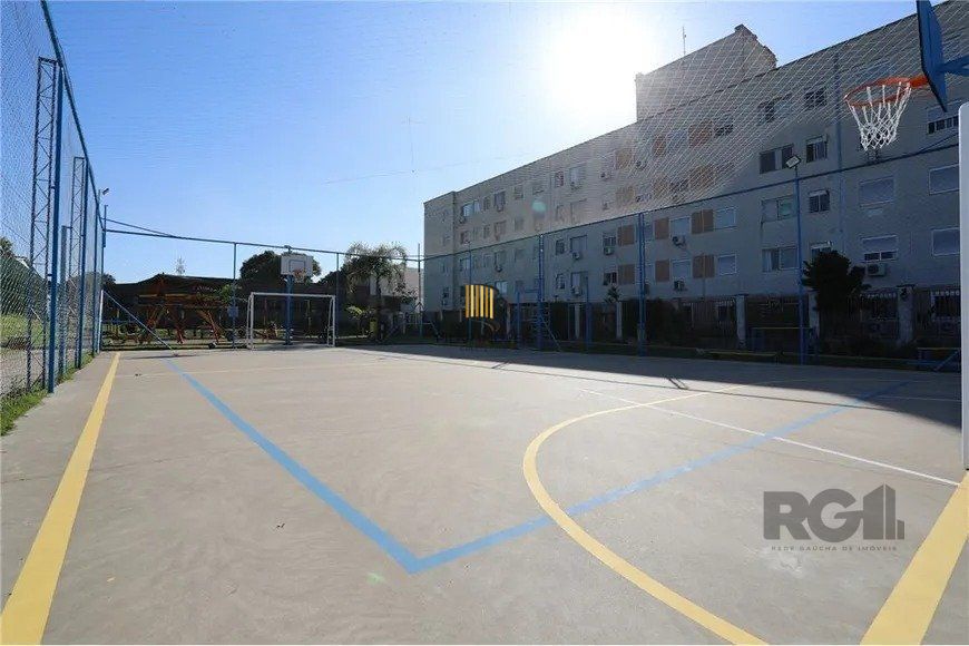Apartamento de 2 dormitórios no bairro Jardim Itu