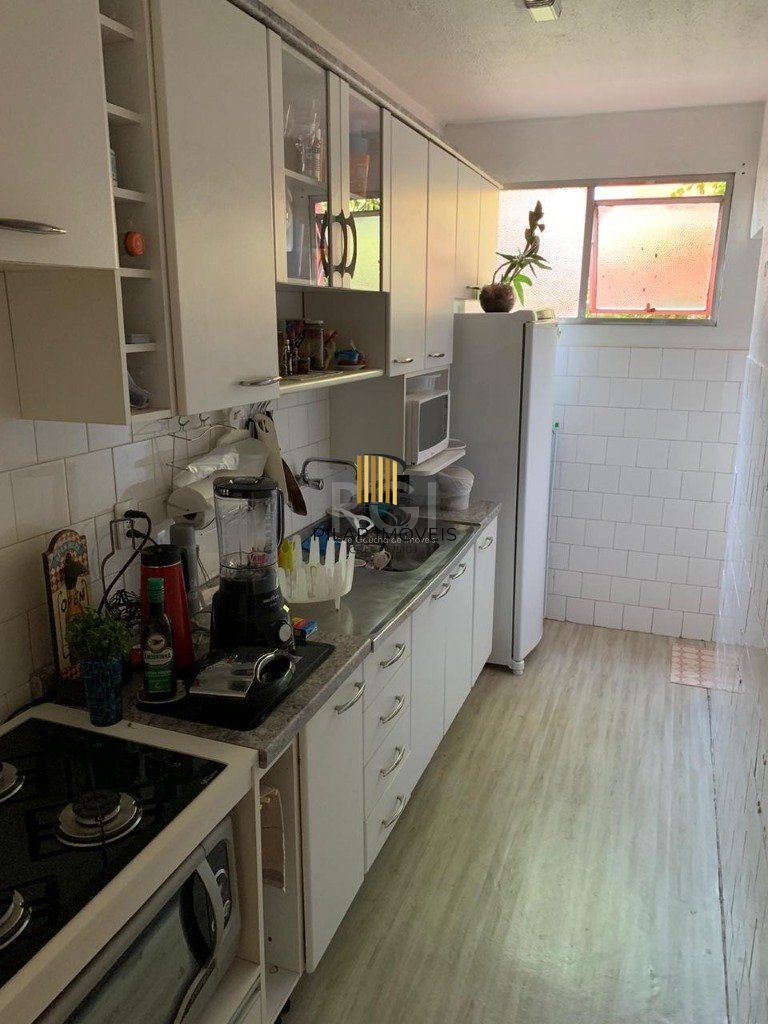 Apartamento para Venda - 40.42m², 1 dormitório, 1 vaga - Jardim Itu Sabará