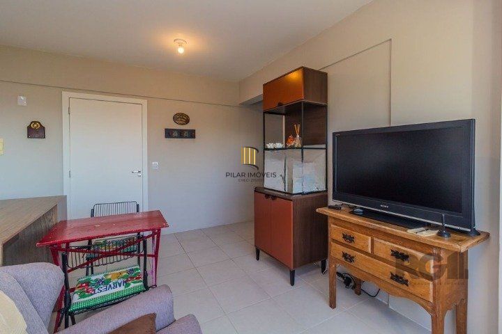 Apartamento para Venda - 35.94m², 1 dormitório, 1 vaga - Santo Antonio
