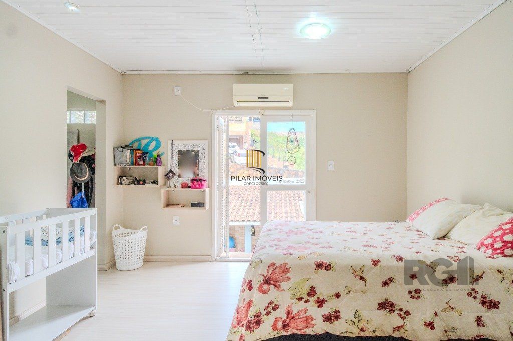 Casa Condominio para Venda - 200m², 3 dormitórios, 2 vagas - Vila Nova