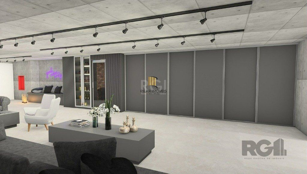 Apartamento 1 dormitório no bairro Centro Histórico