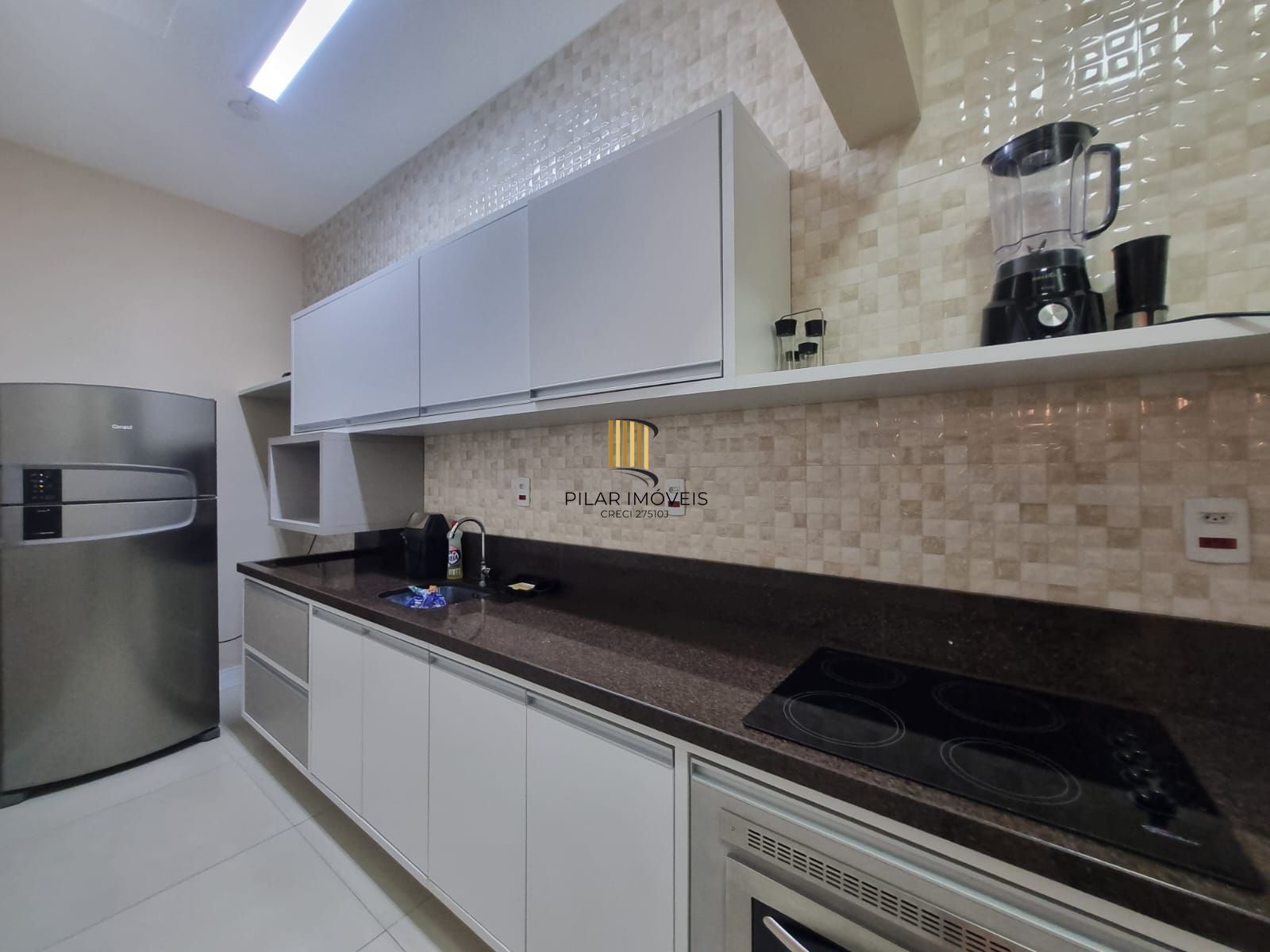 Apartamento 2 dormitórios no bairro Bom Fim