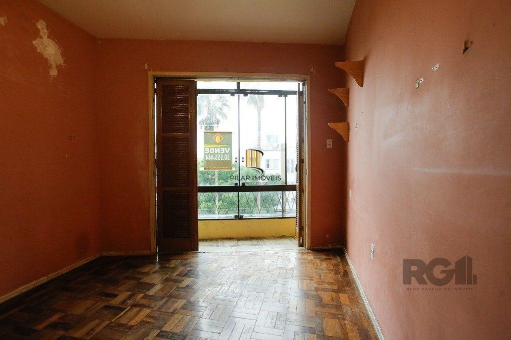 Apartamento de 3 dormitórios, no bairro farroupilha 