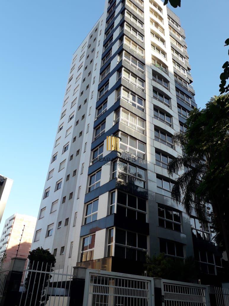 Apartamento na Bela vista com 3 suites, 4 garagens, 1 apartamento por andar.