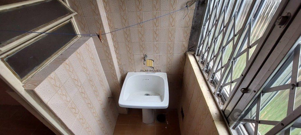 Apartamento 1 dormitório no bairro Morro Santana