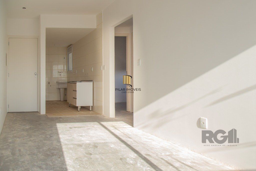 Apartamento para Venda - 59m², 2 dormitórios, sendo 1 suites, 2 vagas - Santa Tereza