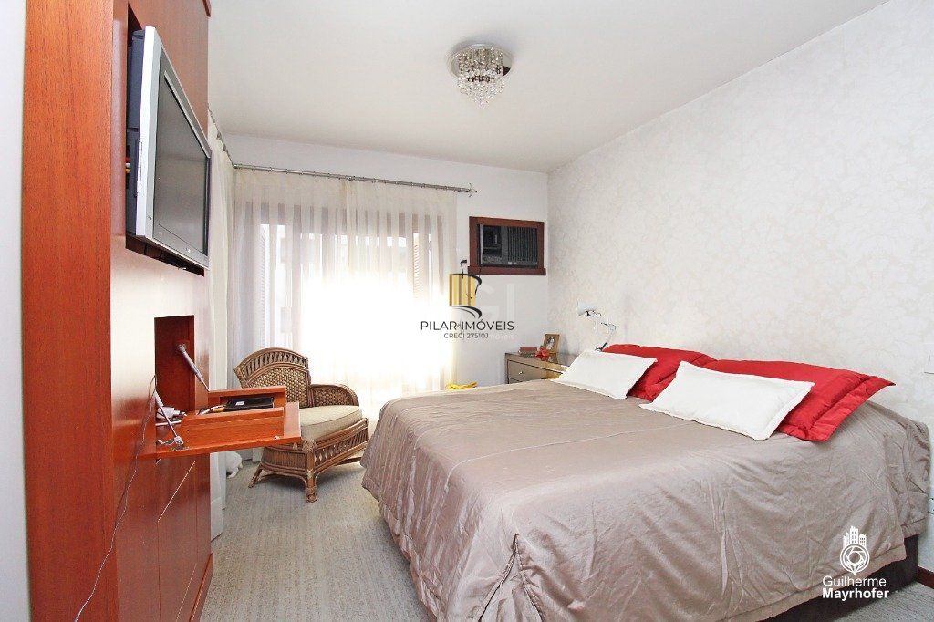 Cobertura para Venda - 230m², 3 dormitórios, sendo 2 suites, 2 vagas - Auxiliadora