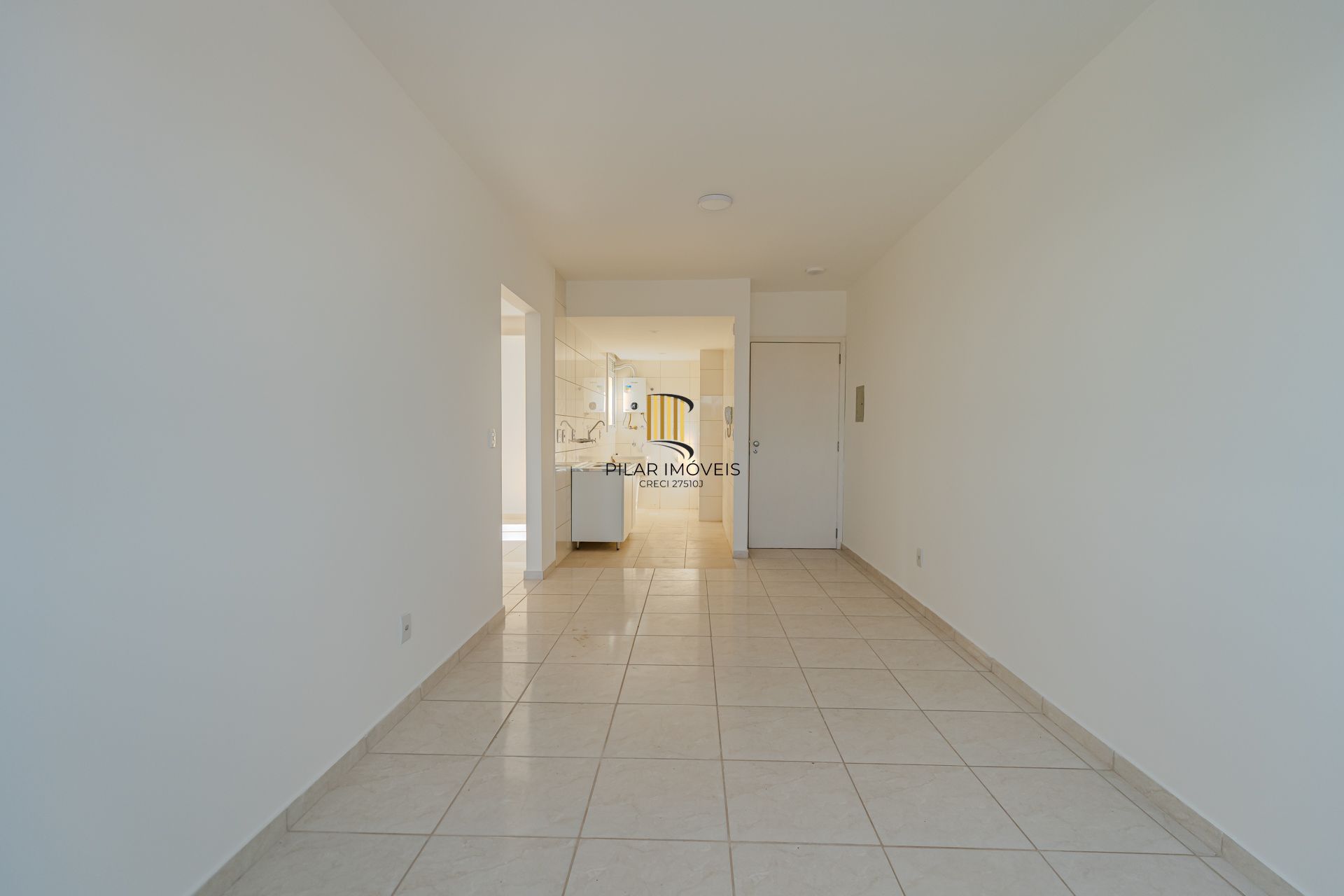 Apartamento para Venda - 59m², 2 dormitórios, sendo 1 suites, 2 vagas - Santa Tereza