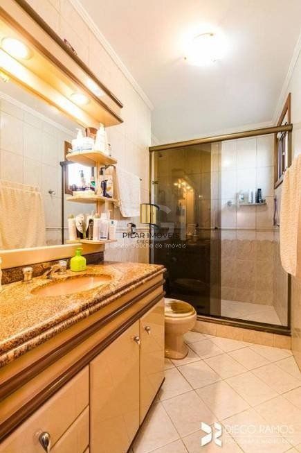 Cobertura 3 dorms à venda Rua Maestro Salvador Campanella, Jardim Itu - Porto Alegre