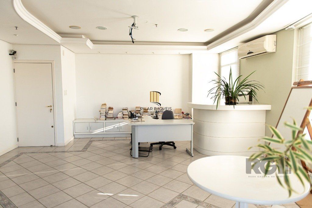 Sala com 40m² , 1 vaga coberta