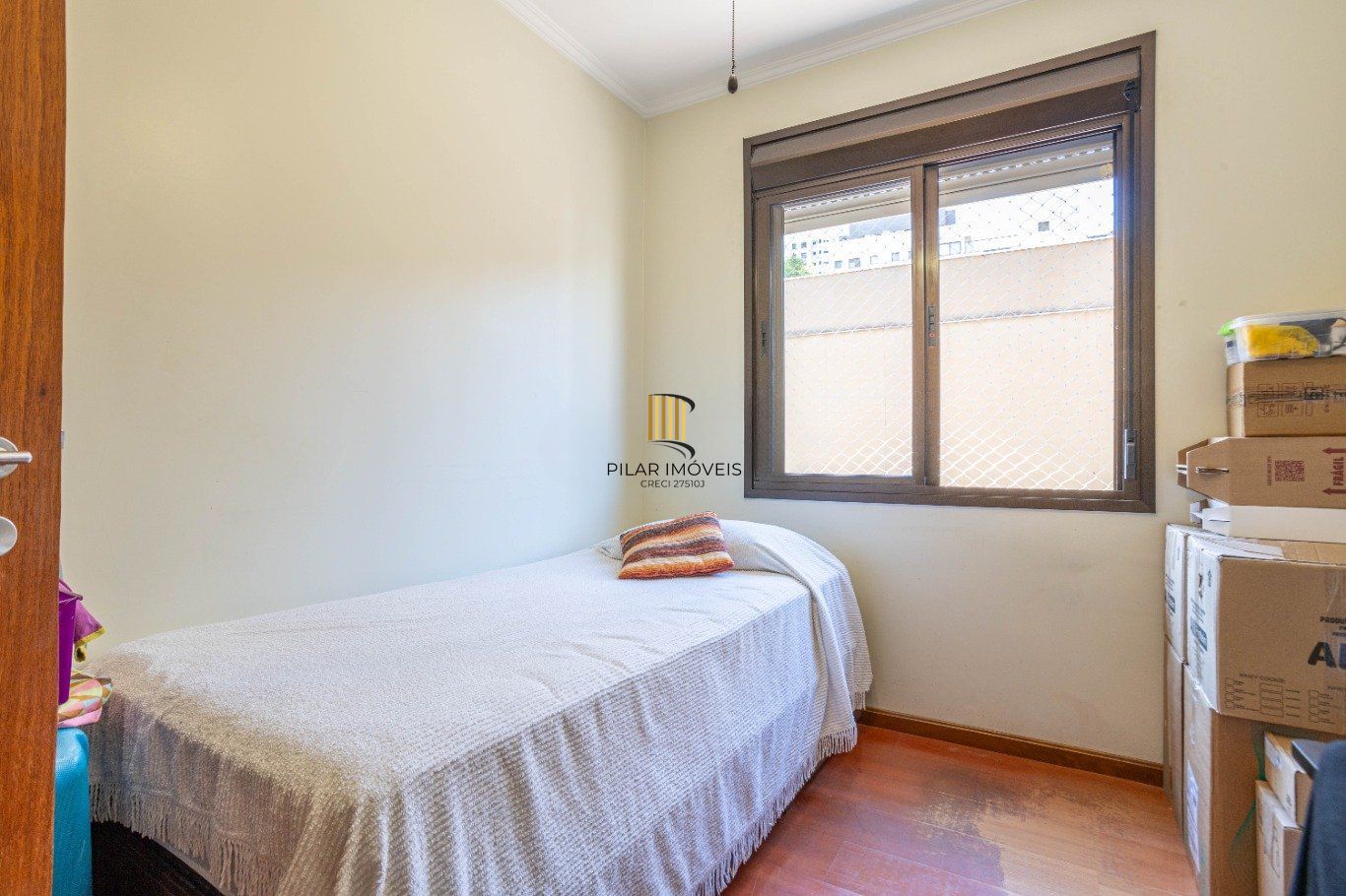 Apartamento de 3 quartos e 93m² à venda em Rio Branco, Porto Alegre.